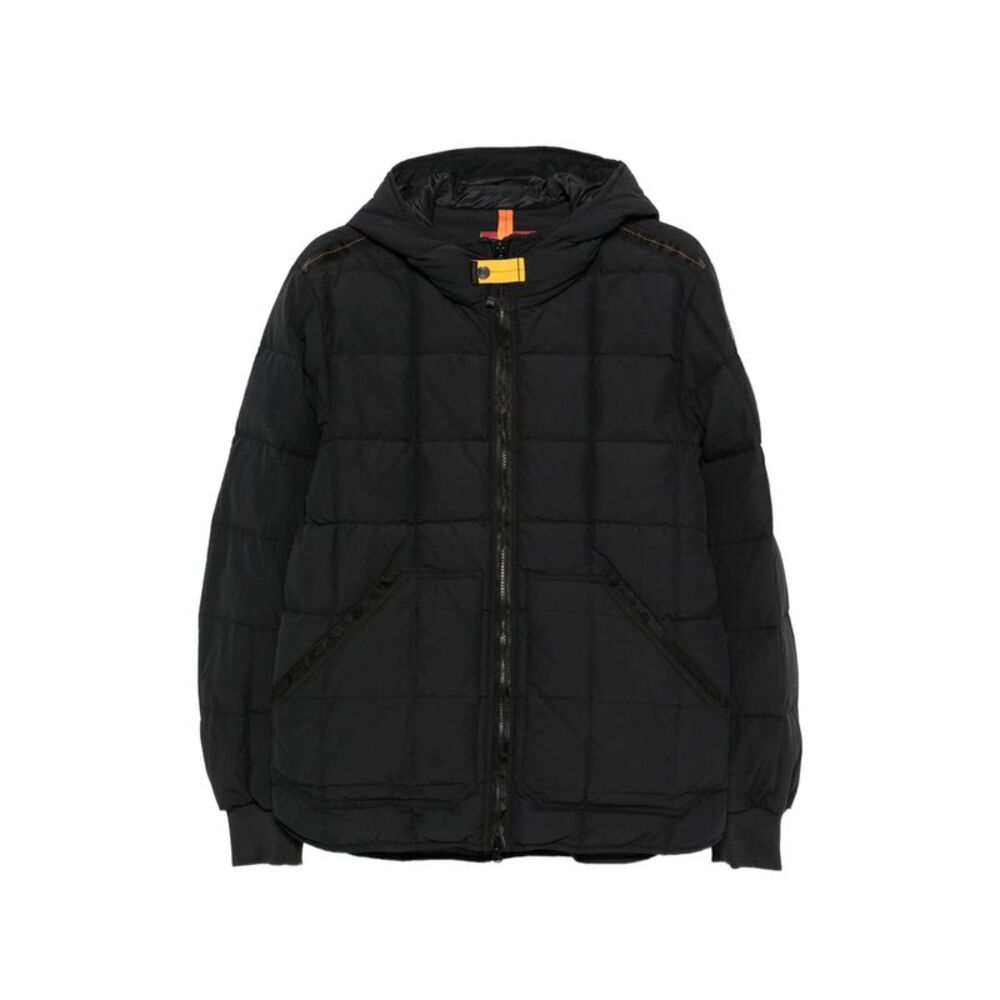 Parajumpers Black Jackets - Padded & Down Jackets Men